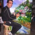 gilles REYNAUD peintre