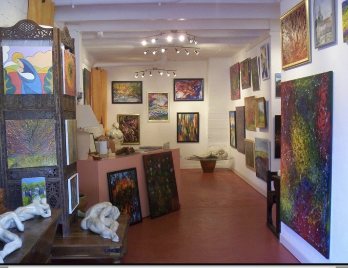 LA GALERIE D'ART-MONY